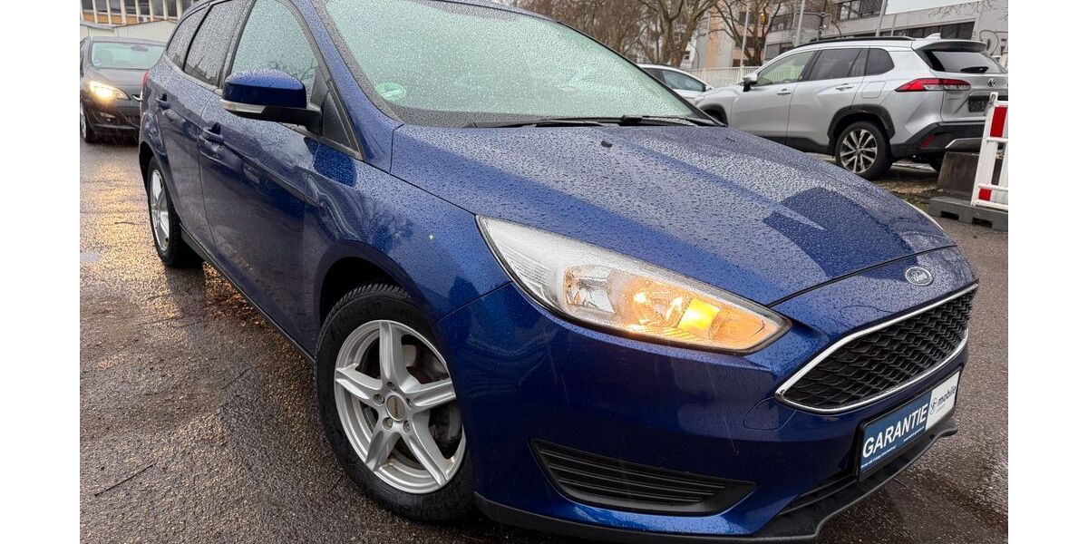 Ford Focus 153.200 km 6.700 &euro; Köln 50933