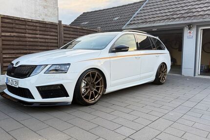 Skoda Octavia 185.000 km 17.299 &euro; Bergheim 50127