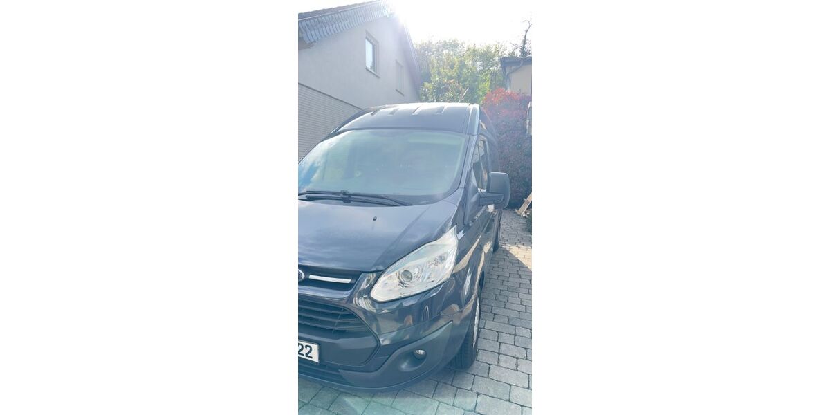 Ford Transit Custom 190.000 km 6.999 &euro; Frechen 50226
