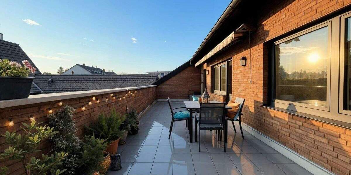 Etagenwohnung Lohmar - 2 Zimmer, 89 m&sup2;, 259.000&euro; | Angebot:25773341