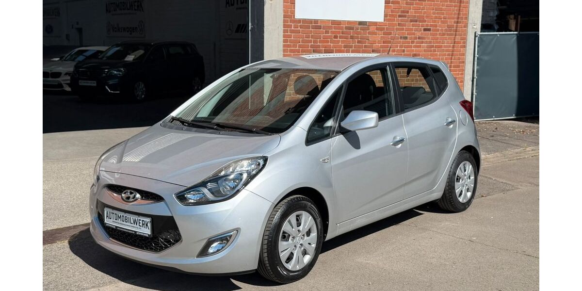 Hyundai ix20 132.840 km 6.999 &euro; Düren 52353