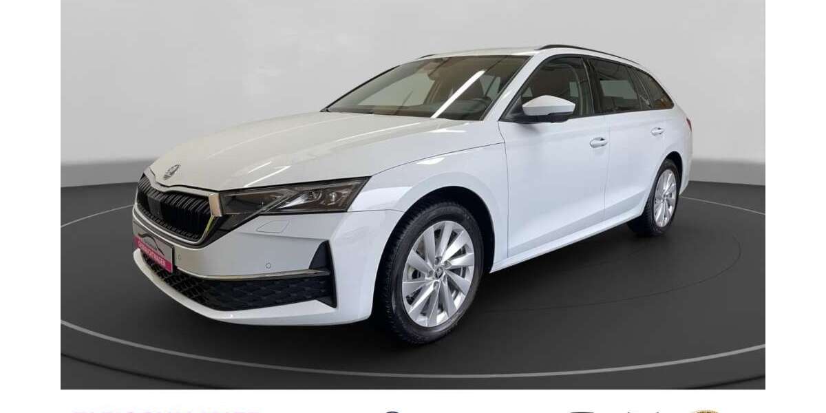 Skoda Octavia 16.390 km 27.900 &euro; Köln (Ehrenfeld) 50823