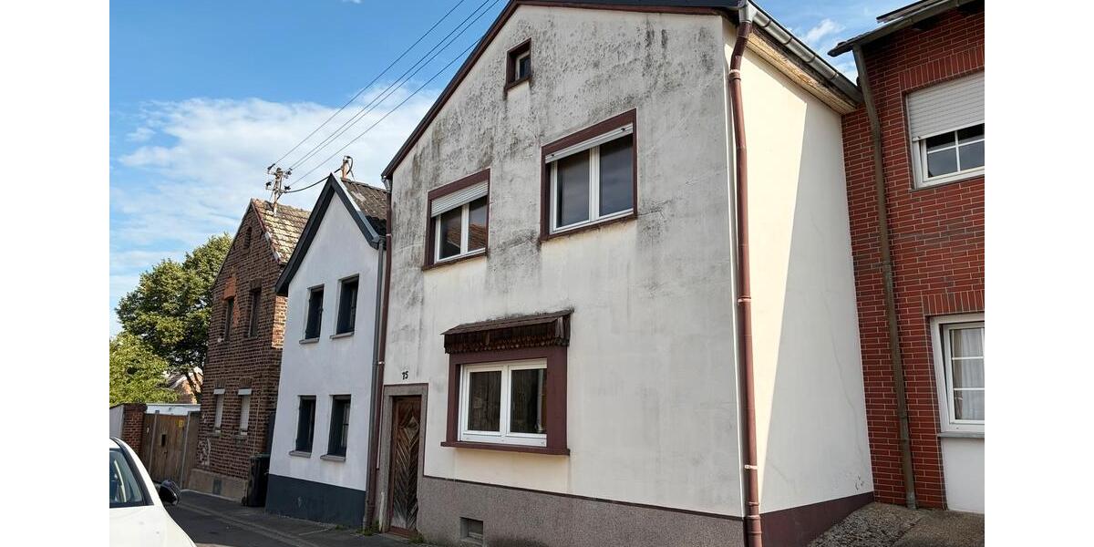 Reihenhaus Swisttal - 5 Zimmer, 140 m&sup2;, 185.000&euro; | Angebot:27285292