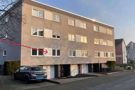 Wohnung Leverkusen Bürrig - 3 Zimmer, 85 m&sup2;, 1.020&euro; | Angebot:24669740