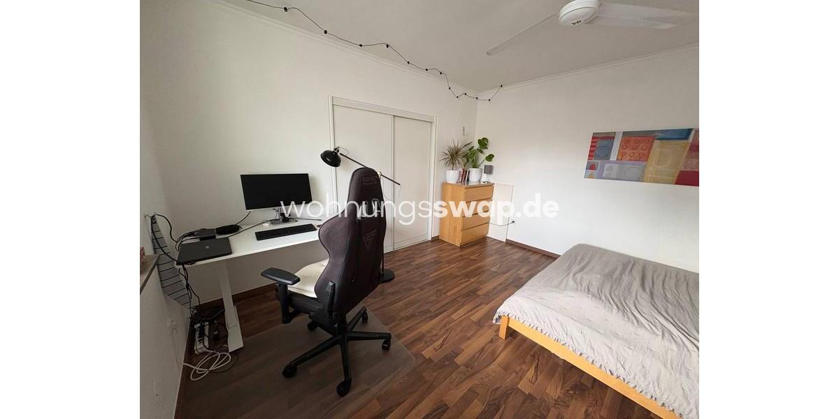 Etagenwohnung Köln Lindenthal - 2 Zimmer, 64 m&sup2;, 1.430&euro; | Angebot:24541505