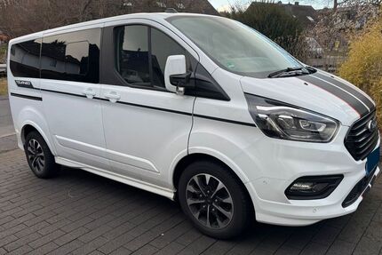 Ford Tourneo Custom 91.000 km 33.000 &euro; Mechernich 53894