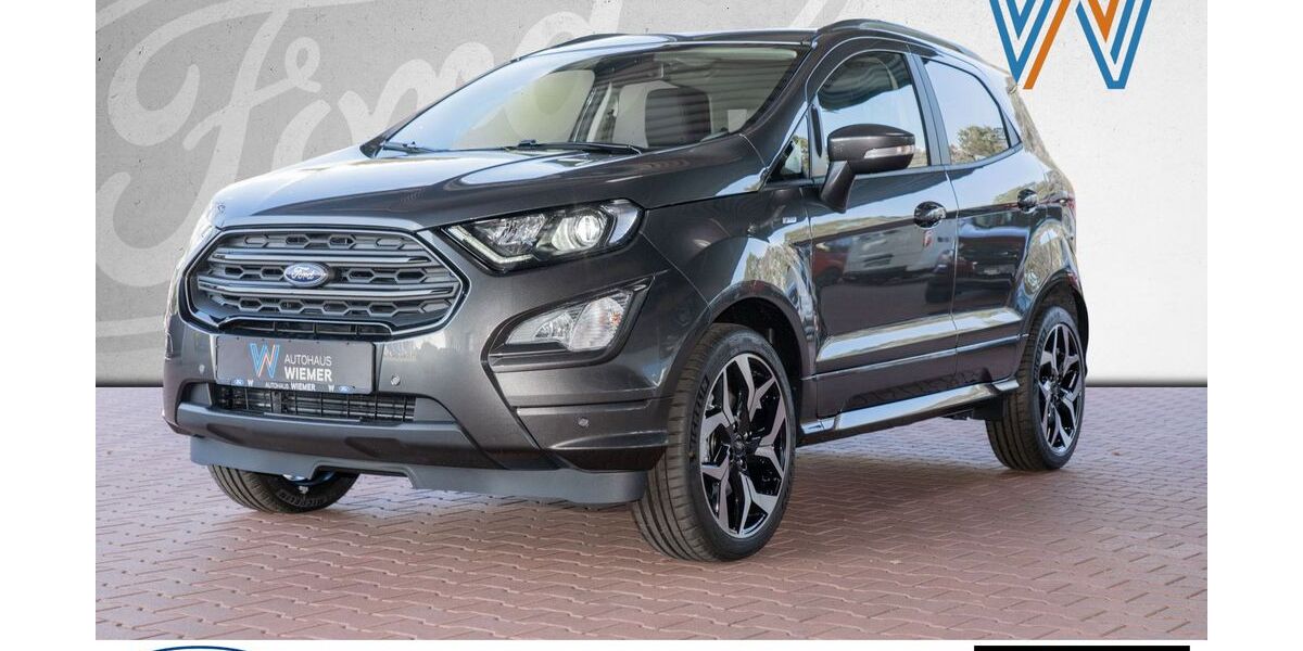 Ford EcoSport 20.900 km 20.790 &euro; Troisdorf 53844