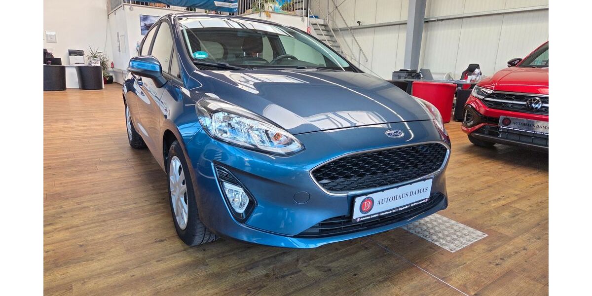 Ford Fiesta 82.742 km 10.950 &euro; Sankt Augustin 53757