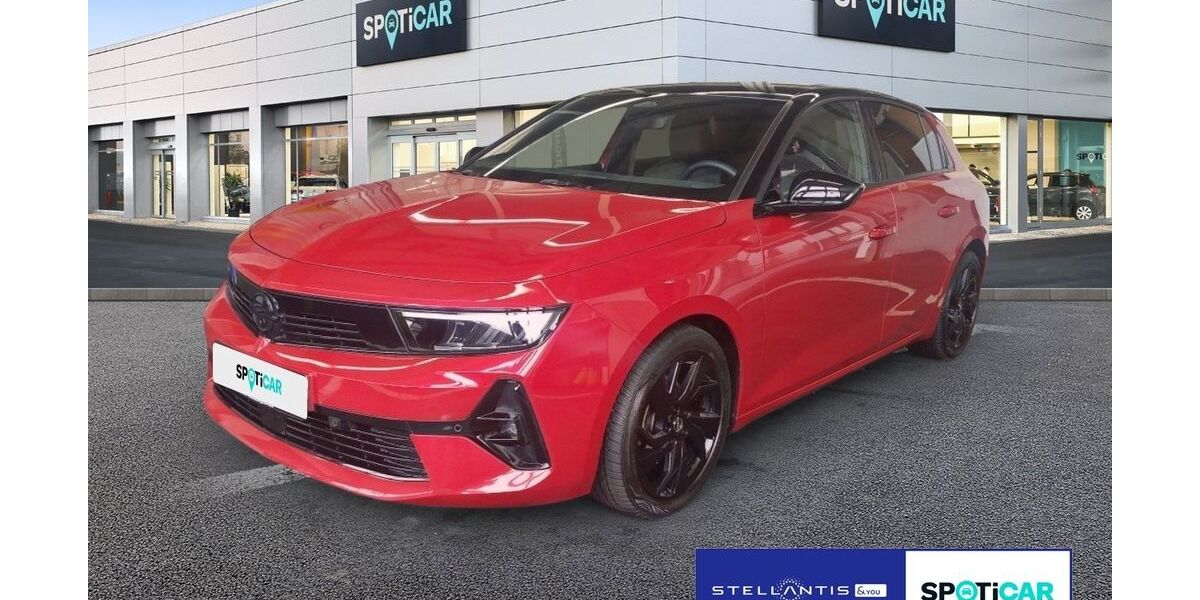 Opel Astra 23.640 km 20.480 &euro; Köln 51065