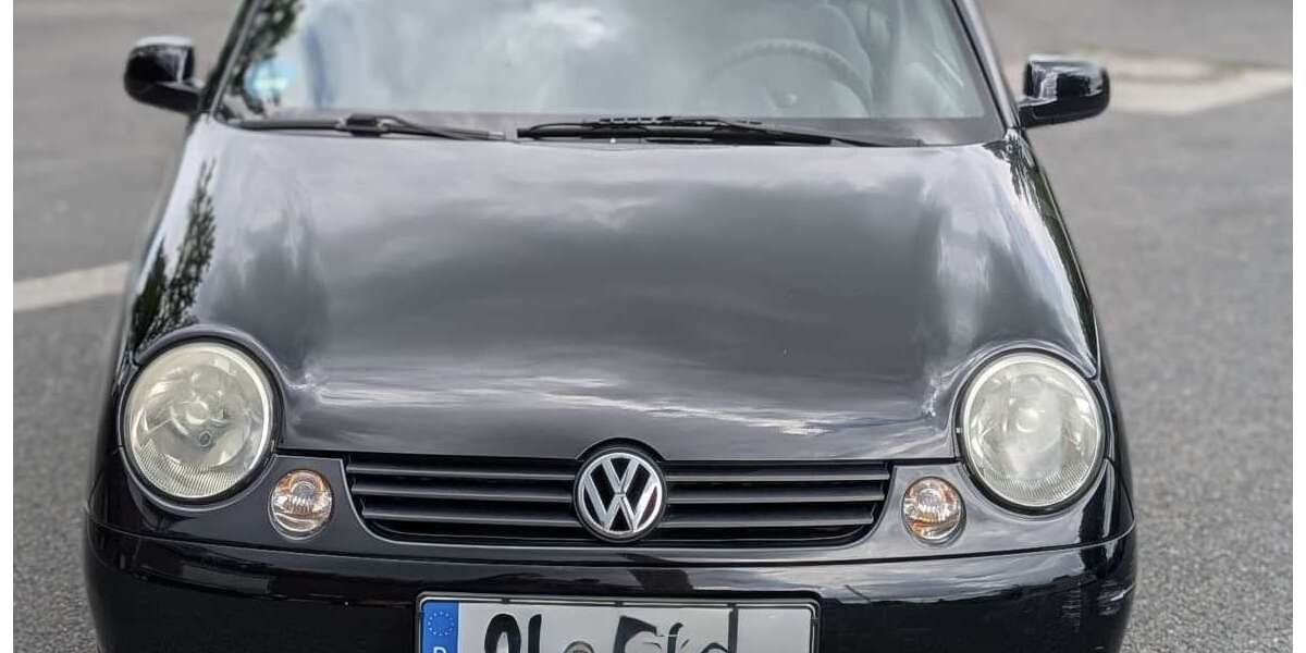 VW Lupo 176.846 km 1.200 &euro; Leverkusen, Stadt 51379