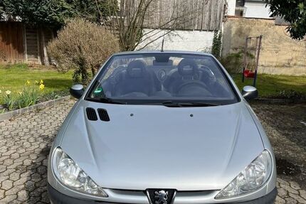 Peugeot 206 277.000 km 700 &euro; Meckenheim 53340