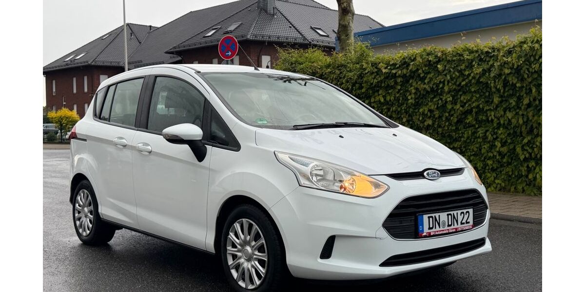 Ford B-Max 72.200 km 6.990 &euro; Düren 52349
