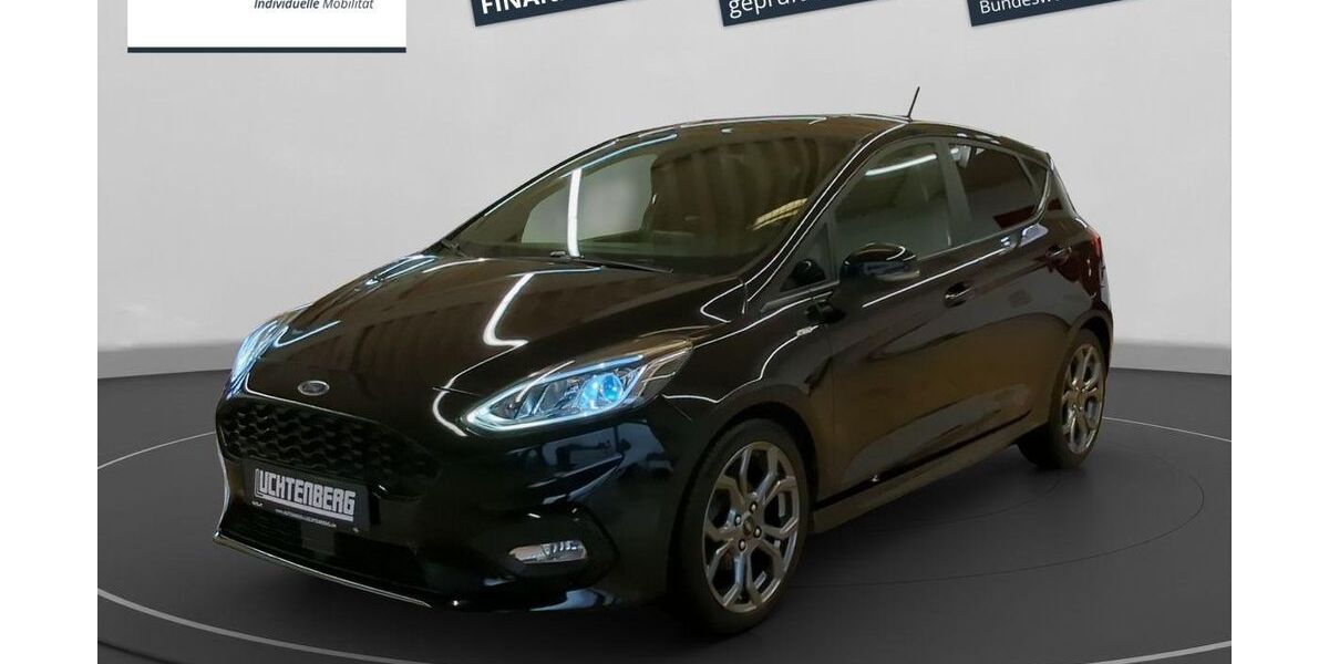 Ford Fiesta 83.375 km 12.380 &euro; Leverkusen 51381