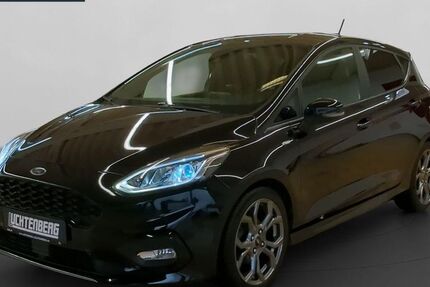 Ford Fiesta 83.375 km 12.450 &euro; Leverkusen 51381