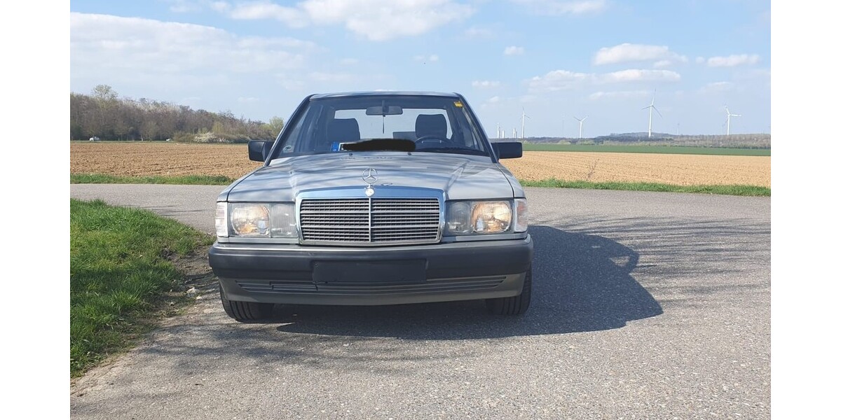 Mercedes-Benz 190E 86.500 km 10.500 &euro; Bedburg 50181