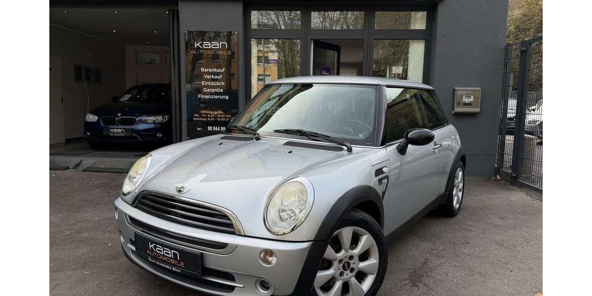 Mini One 140.000 km 2.999 &euro; Köln 51107