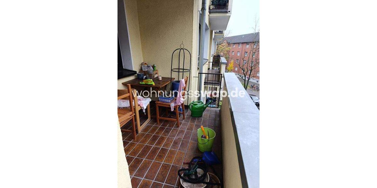 Etagenwohnung Köln Neustadt-Süd - 2 Zimmer, 53 m&sup2;, 649&euro; | Angebot:25921673