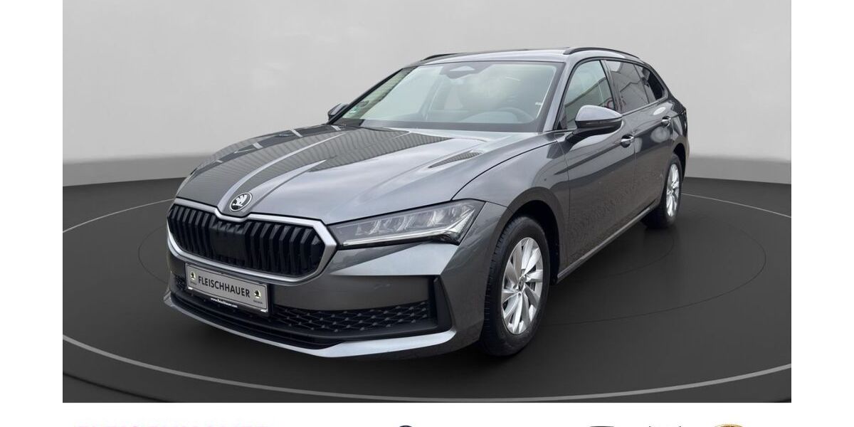 Skoda Superb 13.650 km 32.590 &euro; Euskirchen 53879