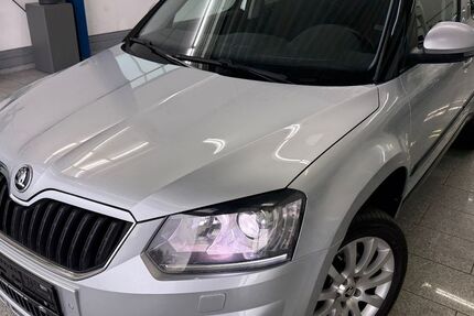 Skoda Yeti 177.809 km 12.599 &euro; Köln 50829