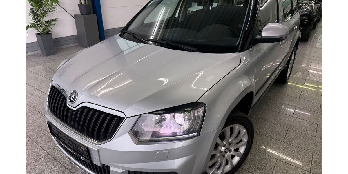 Skoda Yeti 177.809 km 12.599 &euro; Köln 50829