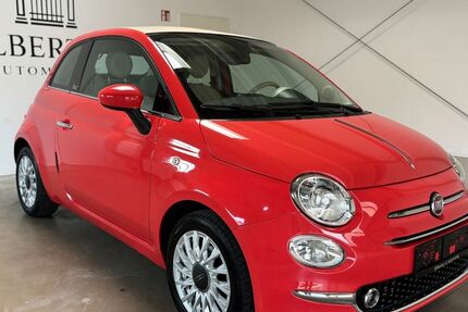 Fiat 500C 92.500 km 9.970 &euro; Düren 52349