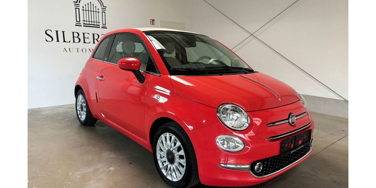 Fiat 500C 92.500 km 9.970 &euro; Düren 52349