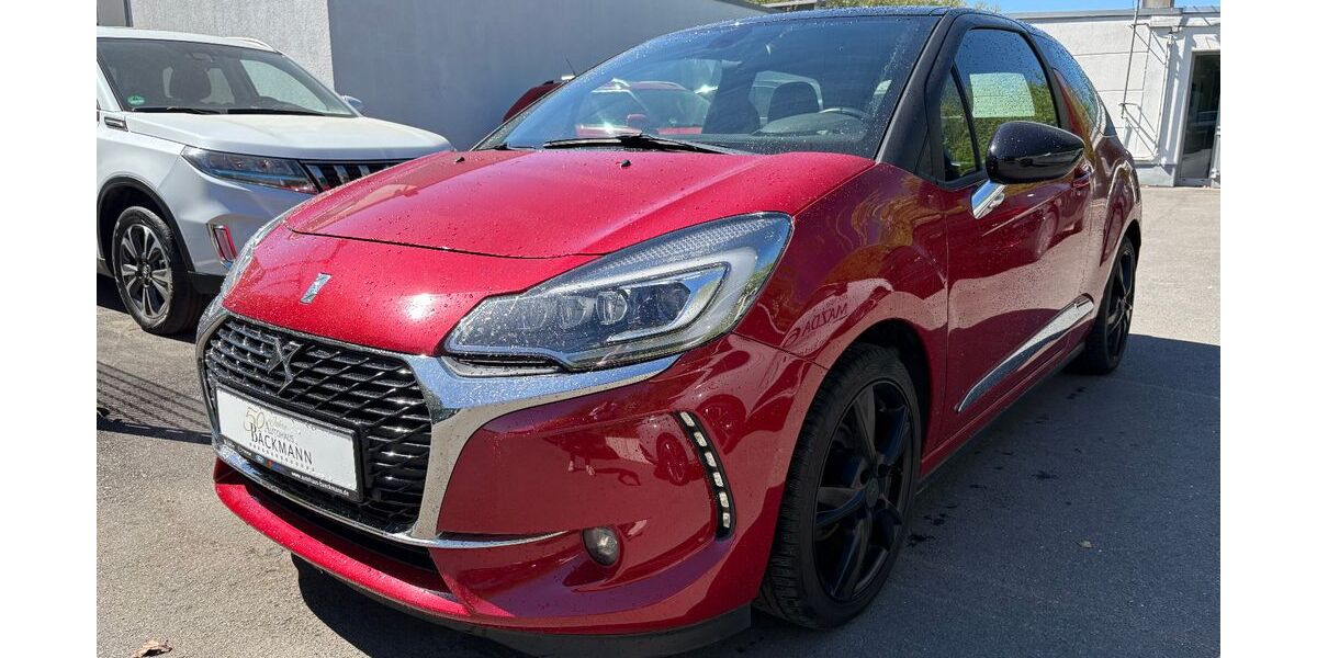 Citroen DS3 64.890 km 9.850 &euro; Köln 50735