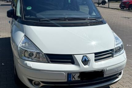 Renault Espace 265.000 km 4.200 &euro; Köln 50733