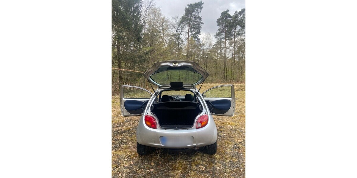 Ford Ka 118.000 km 1.700 &euro; Rösrath 51503
