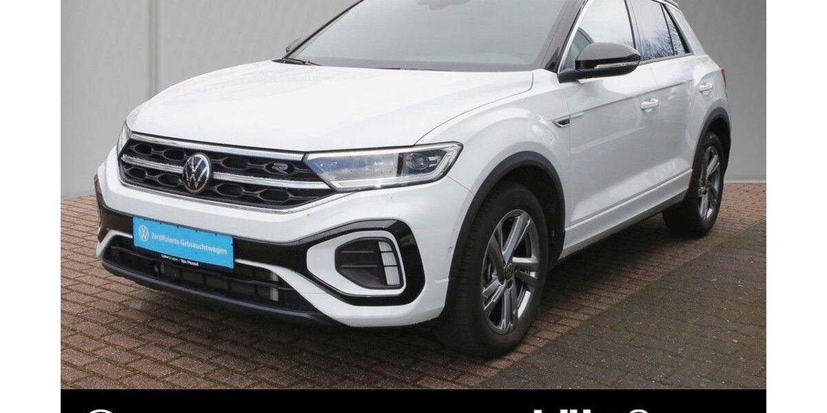 VW T-Roc 26.040 km 27.720 &euro; Meckenheim / Bonn 53340