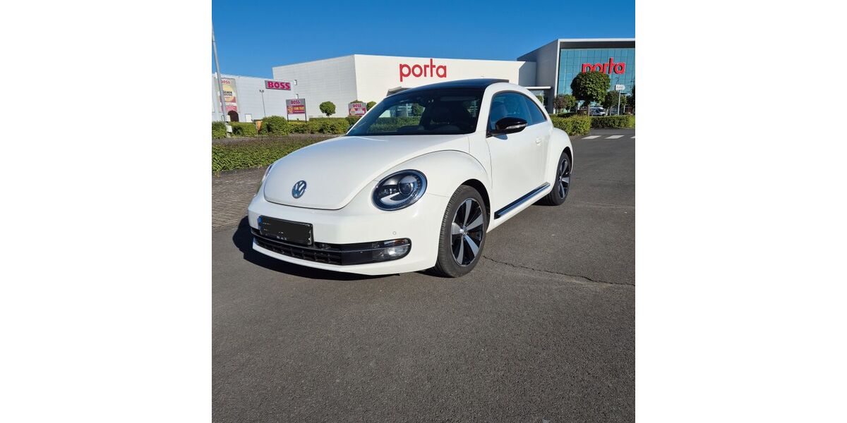 VW Beetle 89.800 km 11.885 &euro; Köln 51147
