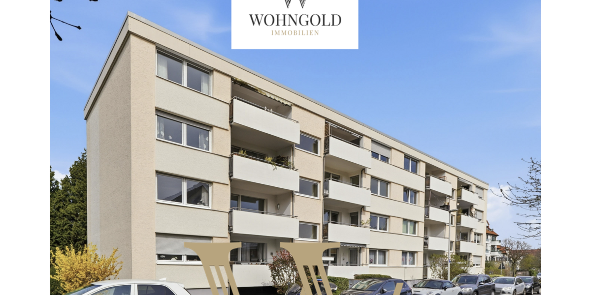 Etagenwohnung Bonn Hardtberg - 3 Zimmer, 72 m&sup2;, 235.000&euro; | Angebot:25933040