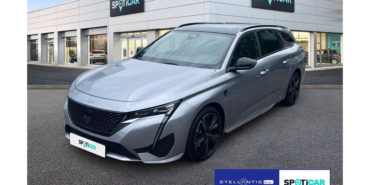 Peugeot 308 13.048 km 25.680 &euro; Bonn 53121