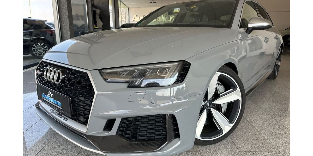 Audi RS4 141.600 km 44.999 &euro; Golzheim 52399