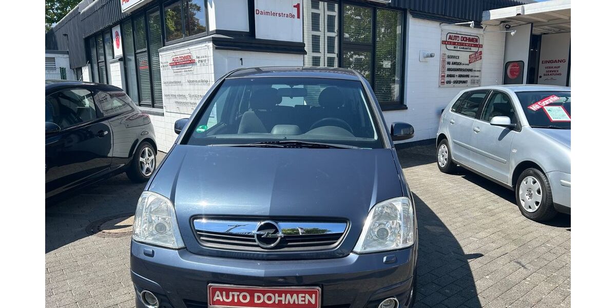 Opel Meriva 97.600 km 5.650 &euro; Hürth 50354