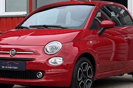 Fiat 500 48.994 km 10.900 &euro; Kerpen 50170