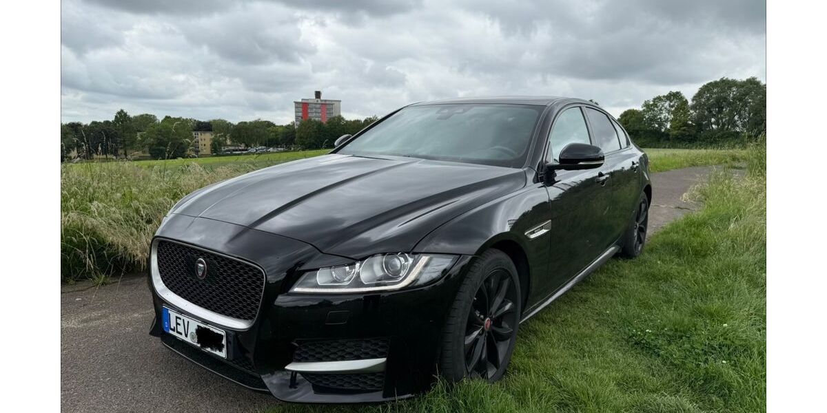 Jaguar XF 187.000 km 5.900 &euro; Leverkusen 51377
