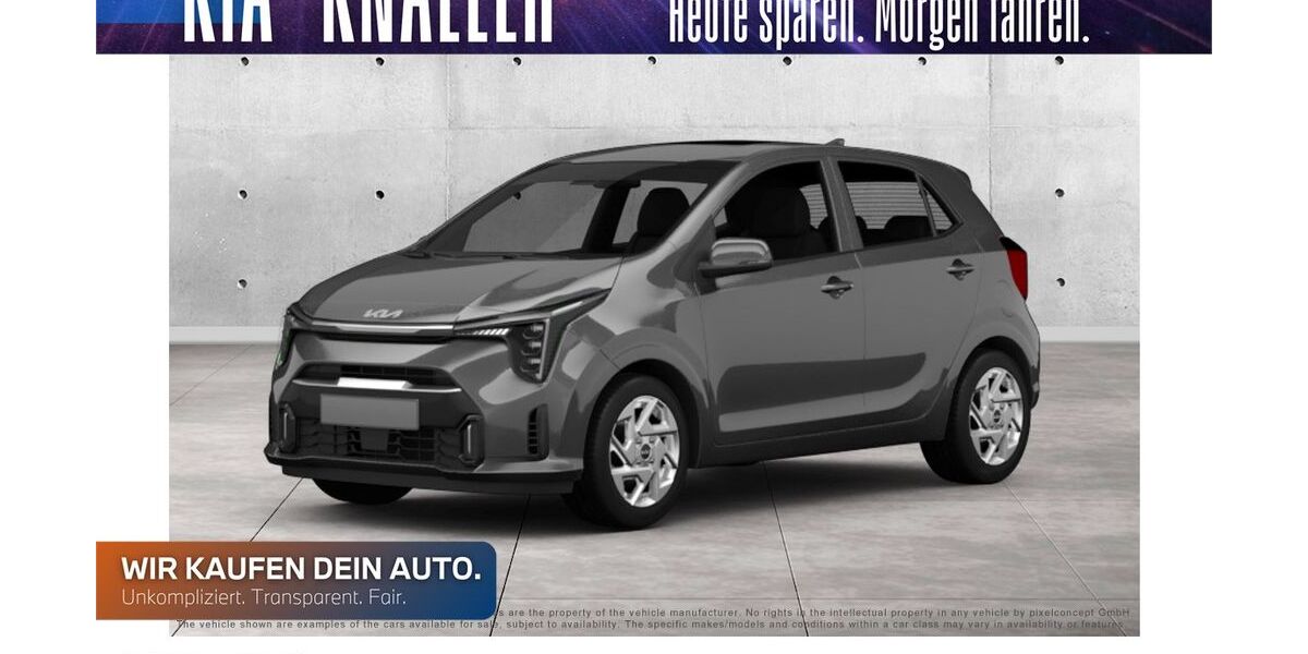 Kia Picanto 4.603 km 15.500 &euro; Siegburg 53721
