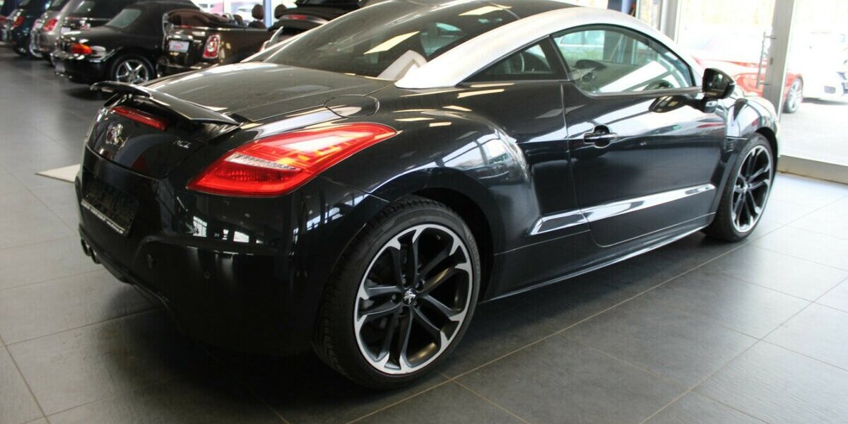 Peugeot RCZ 1.6 200 THP 114.967 km 8.980 &euro; Euskirchen 53881