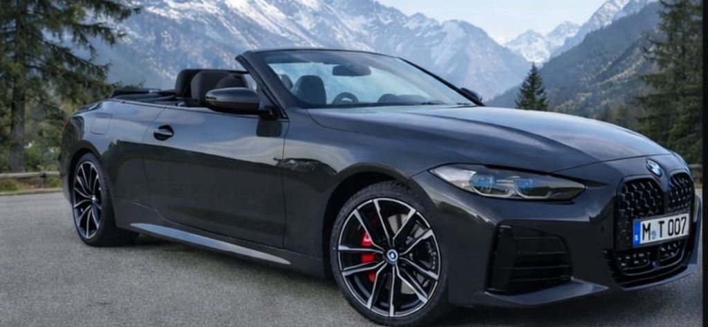 BMW 440 24.000 km 55.200 &euro; Bonn 53127