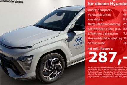 Hyundai KONA 3.000 km 33.450 &euro; Euskirchen 53881