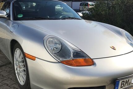 Porsche Boxster 78.000 km 18.900 &euro; Pulheim 50259