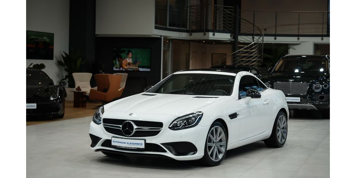 Mercedes-Benz SLC 300 46.732 km 33.780 &euro; Köln 51147