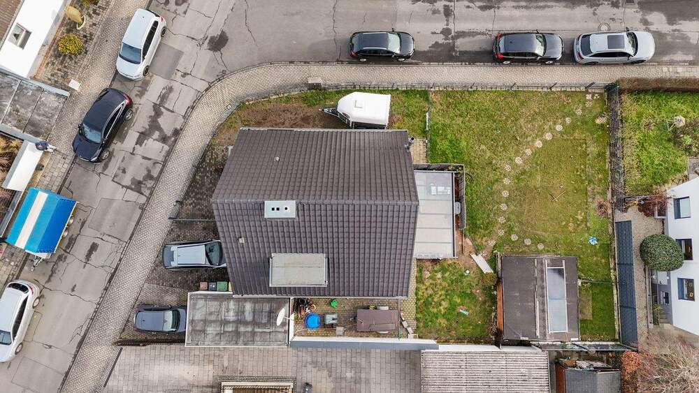 Einfamilienhaus Troisdorf Spich - 4 Zimmer, 113 m&sup2;, 495.000&euro; | Angebot:25685041