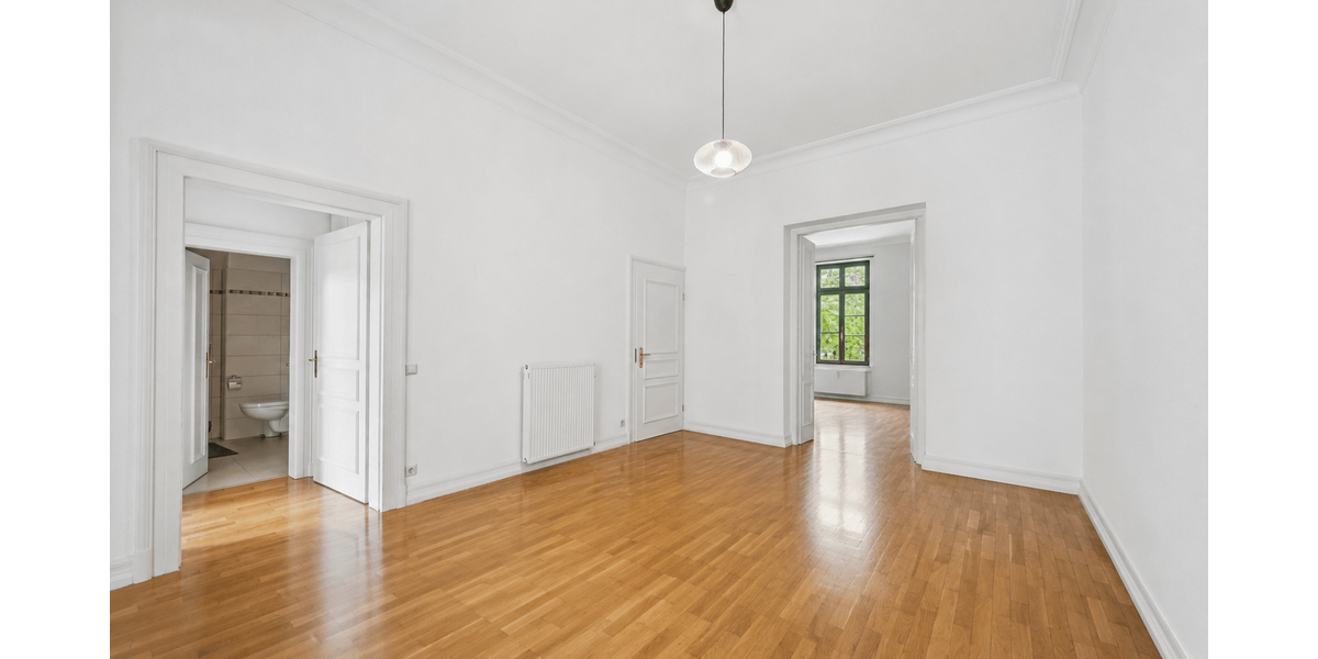Etagenwohnung Bonn Gronau - 4 Zimmer, 99 m&sup2;, 569.000&euro; | Angebot:26995983
