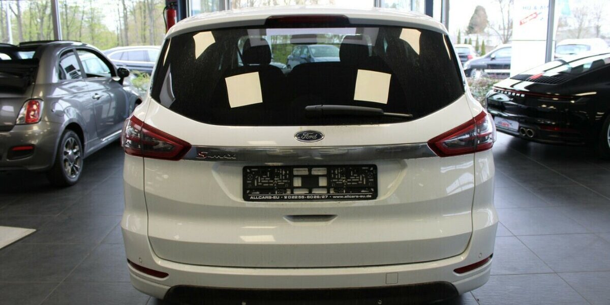 Ford S-Max 1.5 EcoBoost 117.317 km 11.980 &euro; Euskirchen 53881