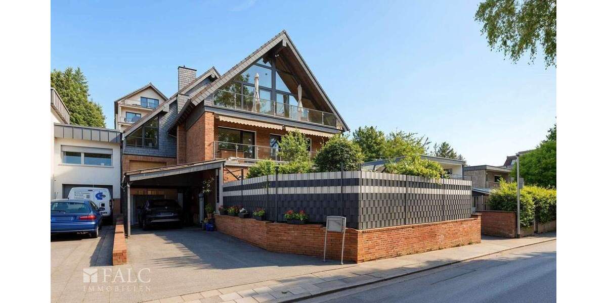 Etagenwohnung Bergheim Glessen - 7 Zimmer, 214 m&sup2;, 469.000&euro; | Angebot:25696518