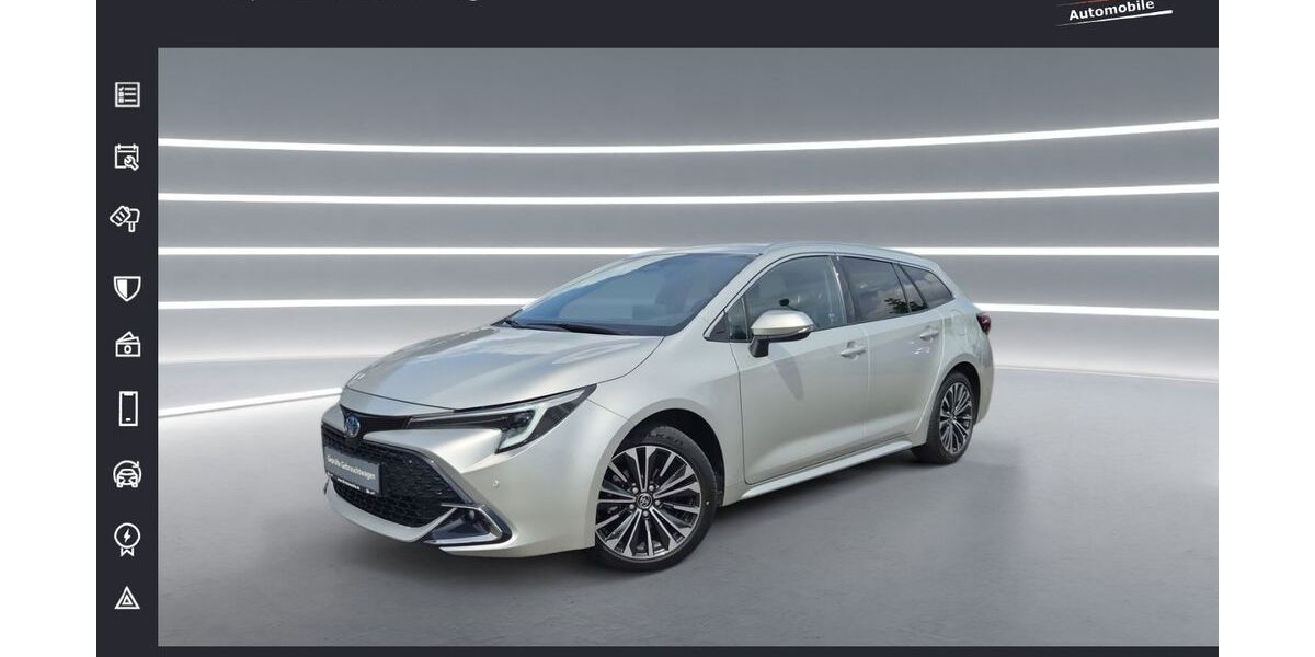 Toyota Corolla 8.874 km 29.490 &euro; Rheinbach 53359