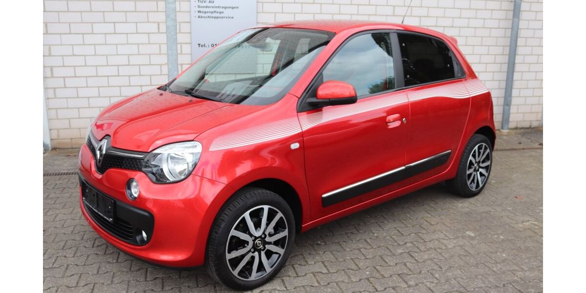 Renault Twingo 57.573 km 8.990 &euro; Bornheim 53332