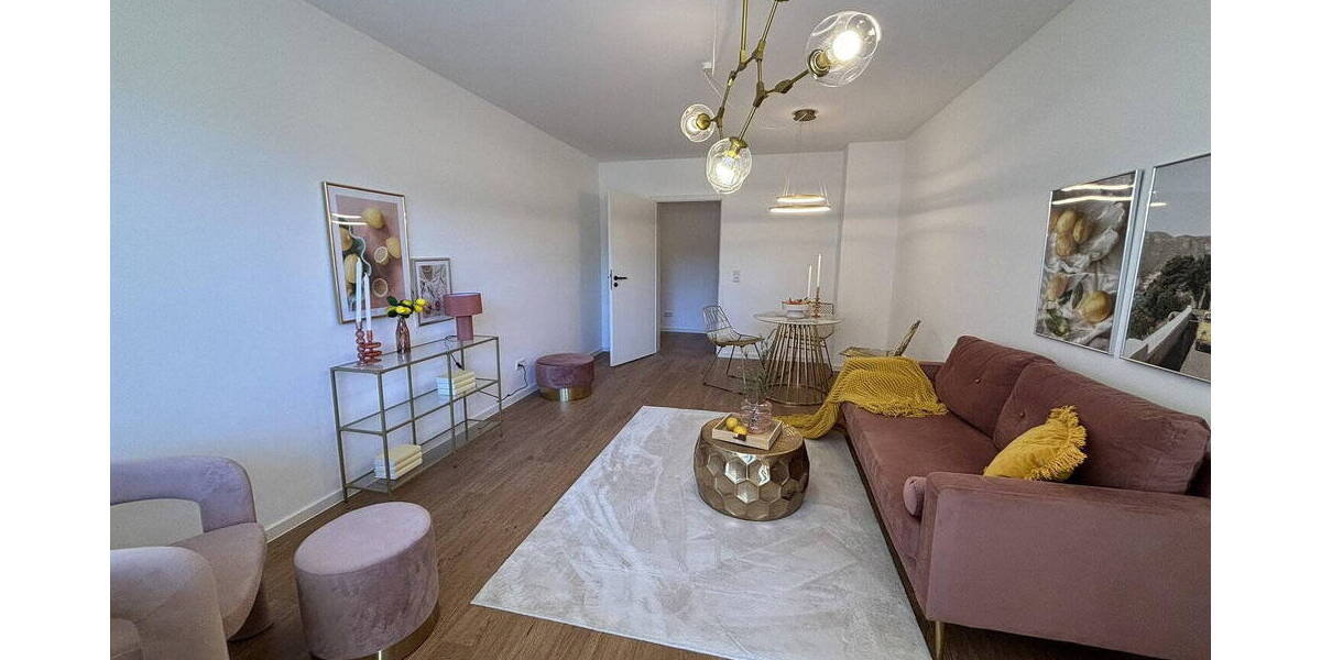 Etagenwohnung Köln Nippes - 2 Zimmer, 60 m&sup2;, 297.000&euro; | Angebot:26669558